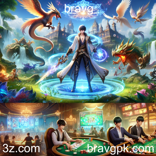 A Evolução dos Jogos de RPG: Uma Jornada Inesquecível